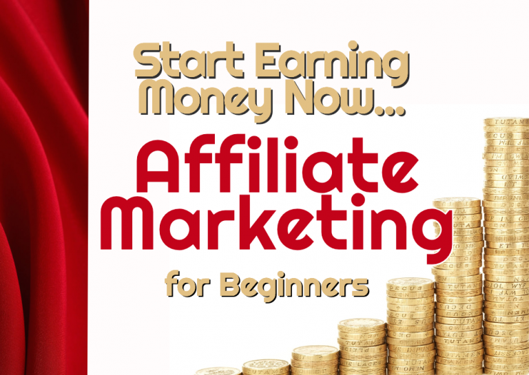 Affiliate Marketing: Even  Beginners Can Earn Commissions