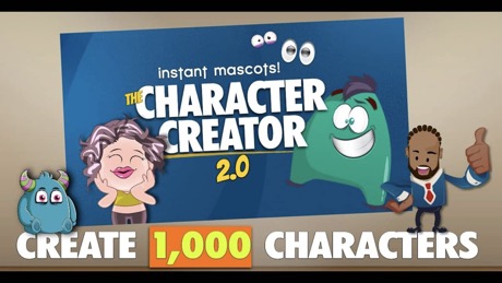 The character Creator