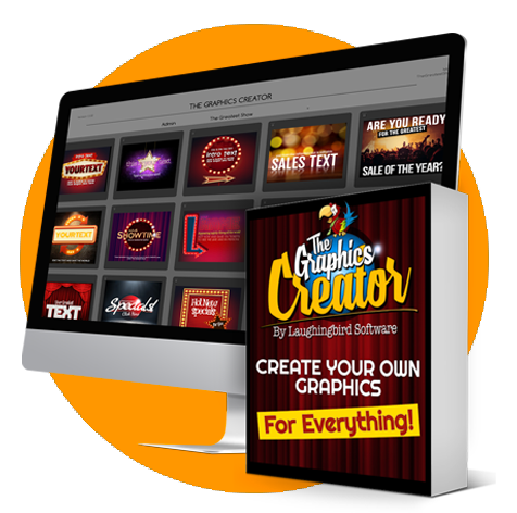 Graphics Creator DOWNLOADABLE