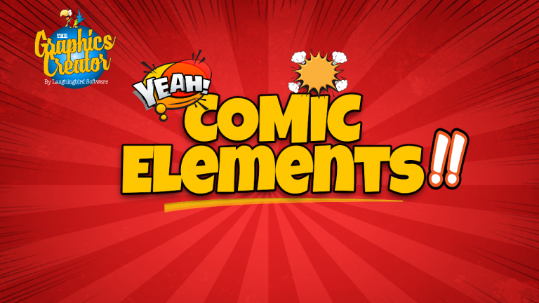 Comic Design Elements