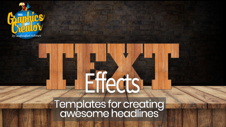 Text Effects Templates