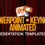 Powerpoint and Keynote Animated Templates