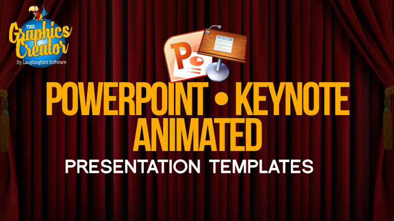 PowerPoint & Keynote Presentation Creator