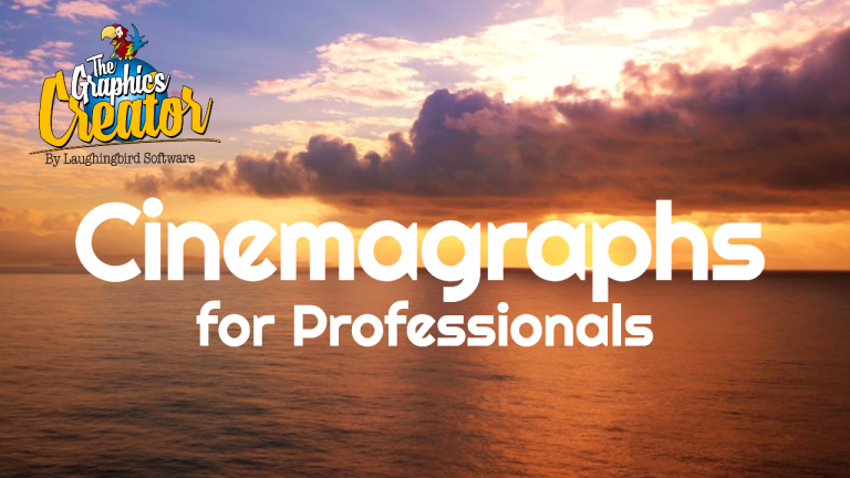 Cinemagraphs for Professionals