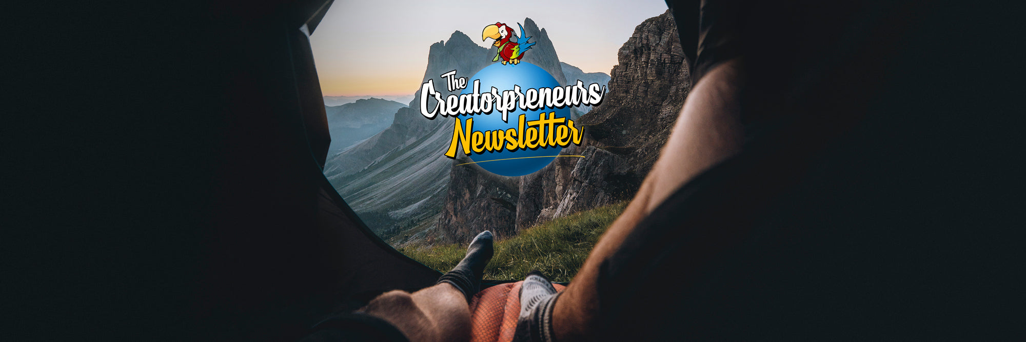 The Creatorpreneurs Newsletter – Issue #1