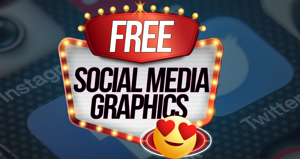 5 Social Media Graphics You Can Design For Free